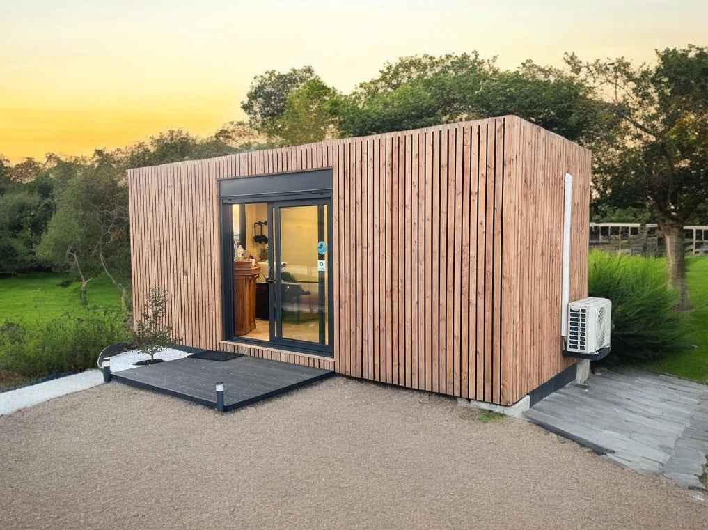 permis de construire maison en container