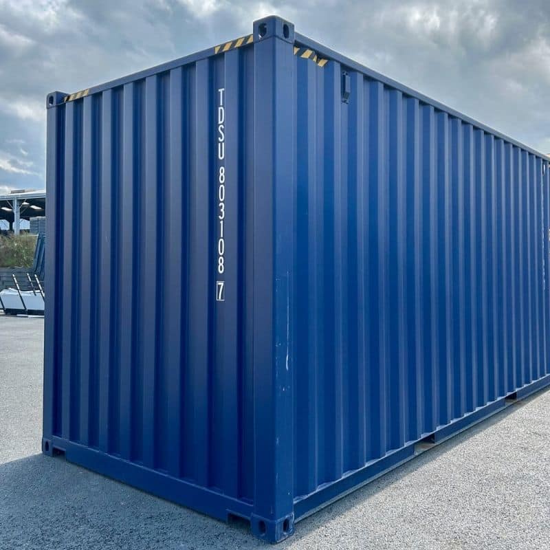 vente de conteneur dry 20' HC
