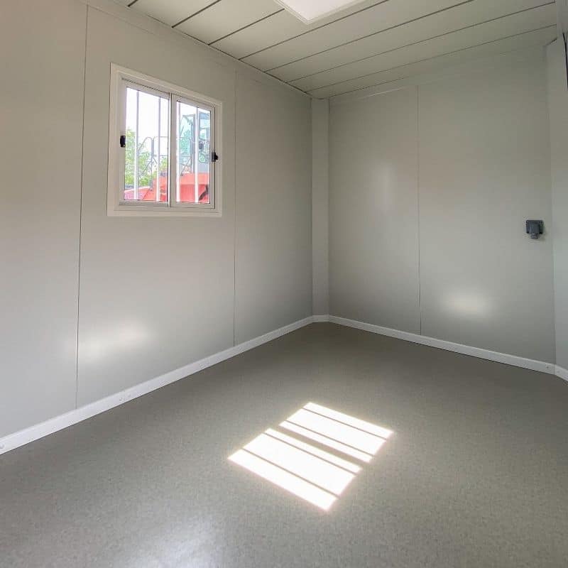 bungalow standard intérieur