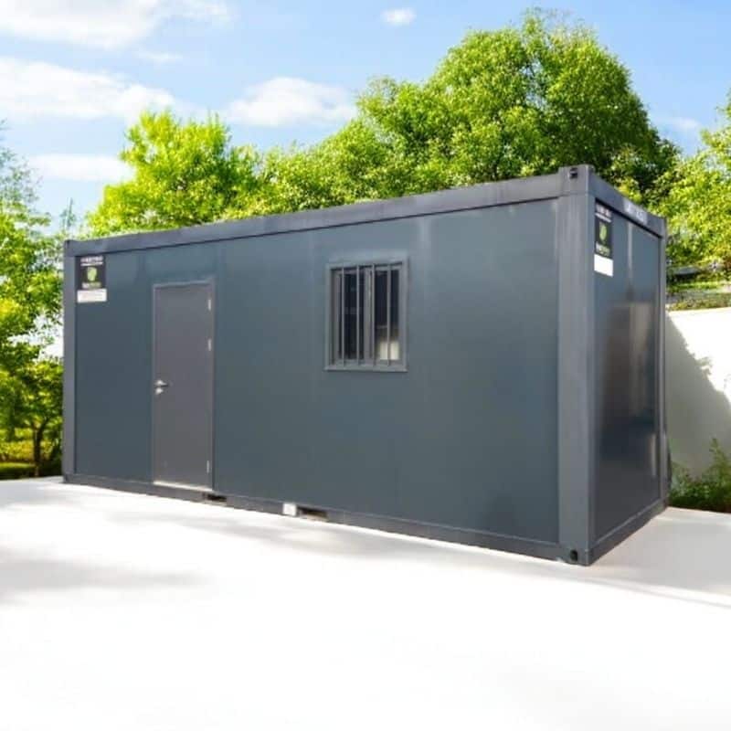 Bungalow modulaire