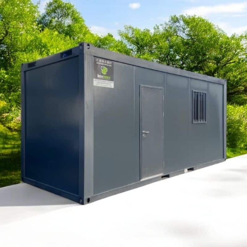 Bungalow modulaire