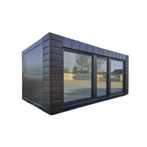 bungalow moderne à l'achat 6x3