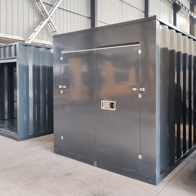 container en kit 8 pieds, idéal pour chantier