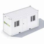 bungalow 6m bureau